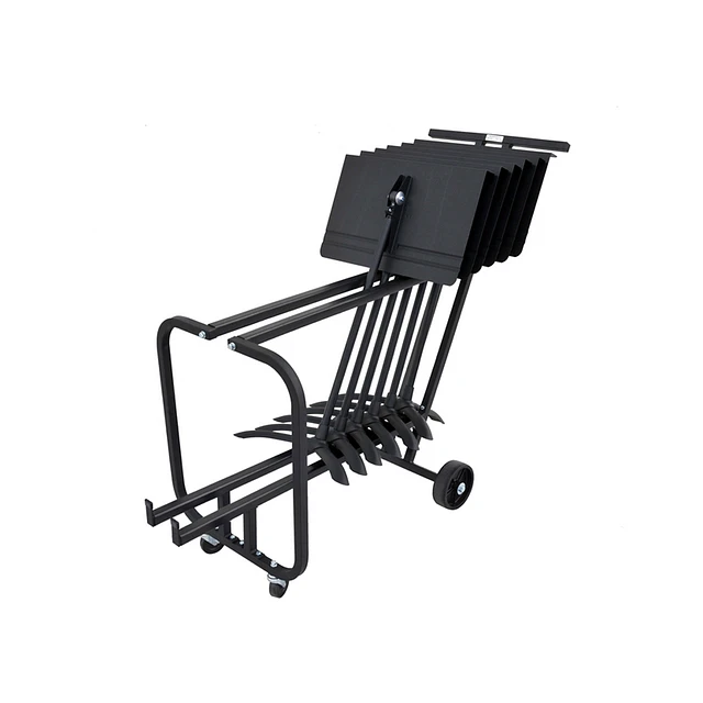 Carrito para Atril de Partitura Manhasset Symphony Stand 1