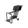 Carrito para Atril de Partitura Manhasset Symphony Stand 1