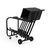 Carrito para Atril de Partitura Manhasset Symphony Stand 2