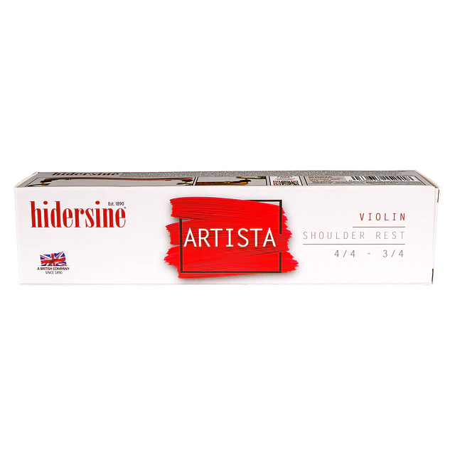 Soporte Violín 4/4 - 3/4 Hidersine Artista, Madera 2