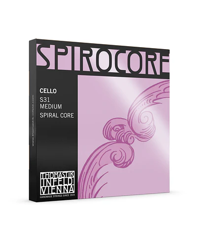 Set Cuerdas Cello 4/4 Thomastik Spirocore