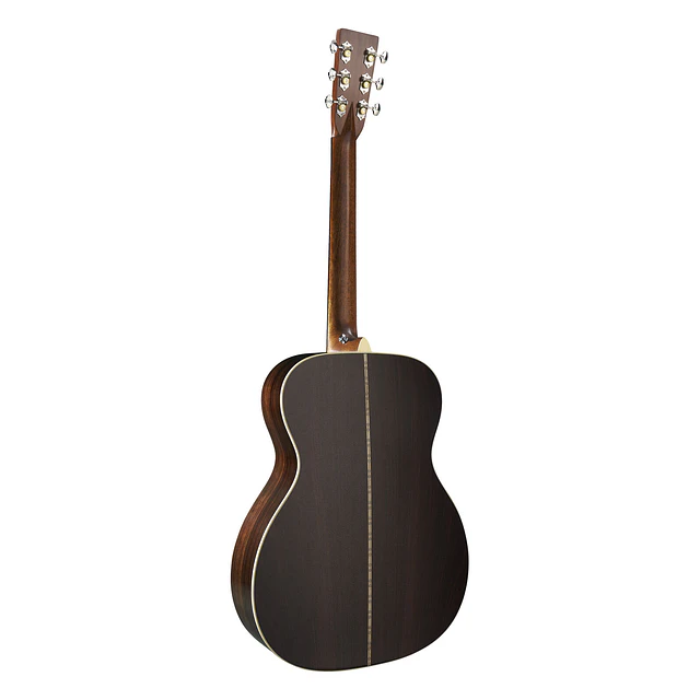 Guitarra Electroacústica Martin Standard Series OM-28E (L.R. Baggs Anthem) 2