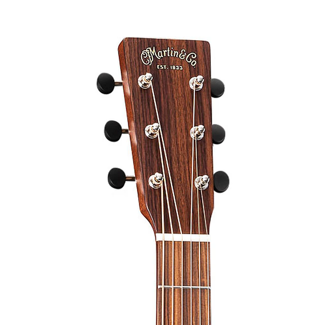 Guitarra Acústica Martin 15 Series D-15M Dreadnought, Mahogany 3