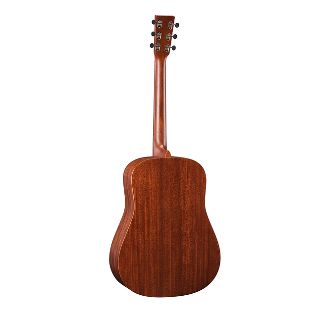 Guitarra Acústica Martin 15 Series D-15M Dreadnought, Mahogany 2