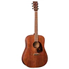 Guitarra Acústica Martin 15 Series D-15M Dreadnought, Mahogany 1