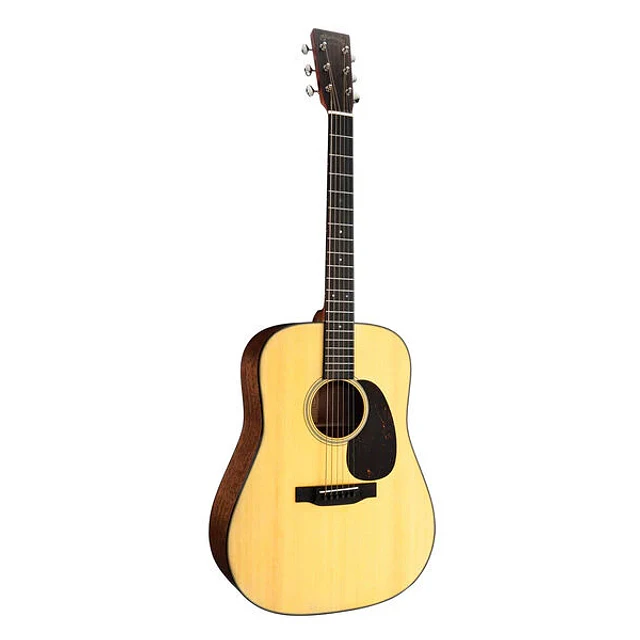 Guitarra Acústica Martin Standard Series D-18 Dreadnought, Spruce 1