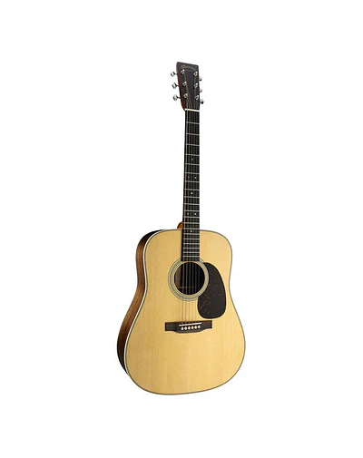 Guitarra Electroacústica Profesional Martin Standard Series HD-28 Dreadnought, Spruce