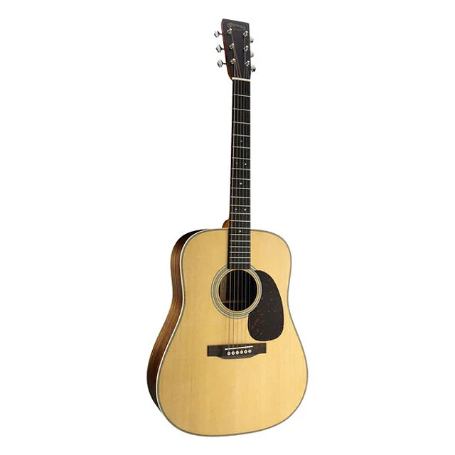 Guitarra Electroacústica Profesional Martin Standard Series HD-28 Dreadnought, Spruce 1