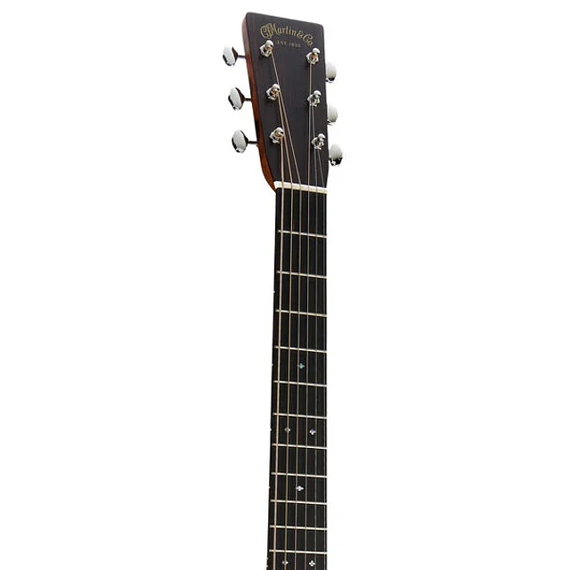 Guitarra Electroacústica Profesional Martin Standard Series HD-28 Dreadnought, Spruce 3