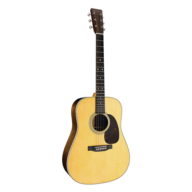 Guitarra Acústica Martin Standard Series D-28 Dreadnought, Spruce 1