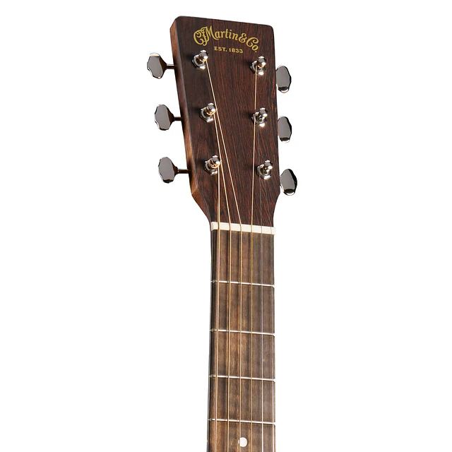 Guitarra Electroacústica Martin Road Series Retro 00012E Auditorium, Sitka 4