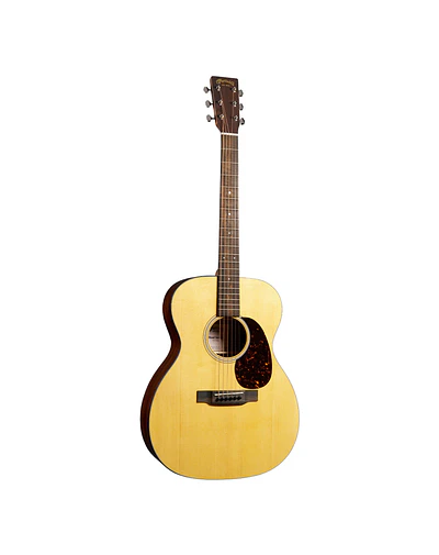 Guitarra Electroacústica Martin Road Series Retro 00012E Auditorium, Sitka