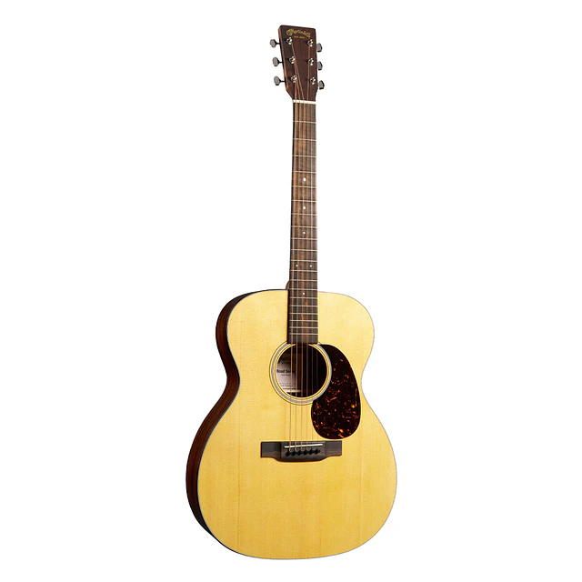Guitarra Electroacústica Martin Road Series Retro 00012E Auditorium, Sitka 1
