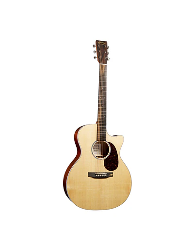 Guitarra Electroacústica Martin Road Series Modern GPC13E Cutaway, Sitka