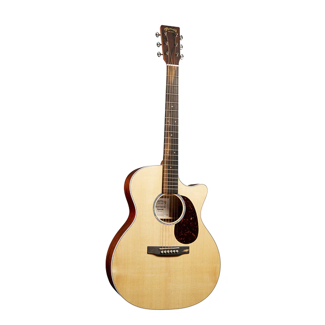 Guitarra Electroacústica Martin Road Series Modern GPC13E Cutaway, Sitka 1
