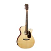 Guitarra Electroacústica Martin Road Series Modern GPC13E Cutaway, Sitka 1