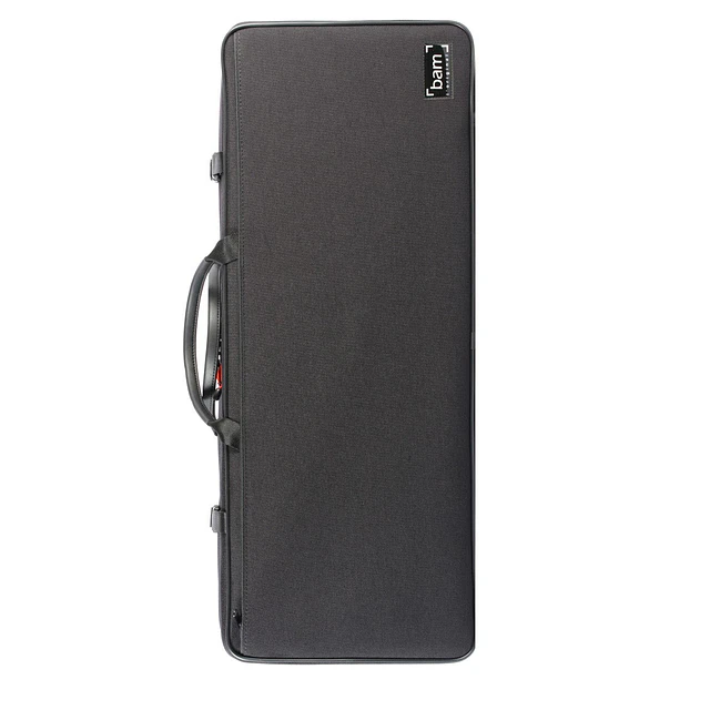 Estuche Doble Violin BAM, Modelo Classic 2005S, Negro 1