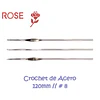 CROCHET ROSE 