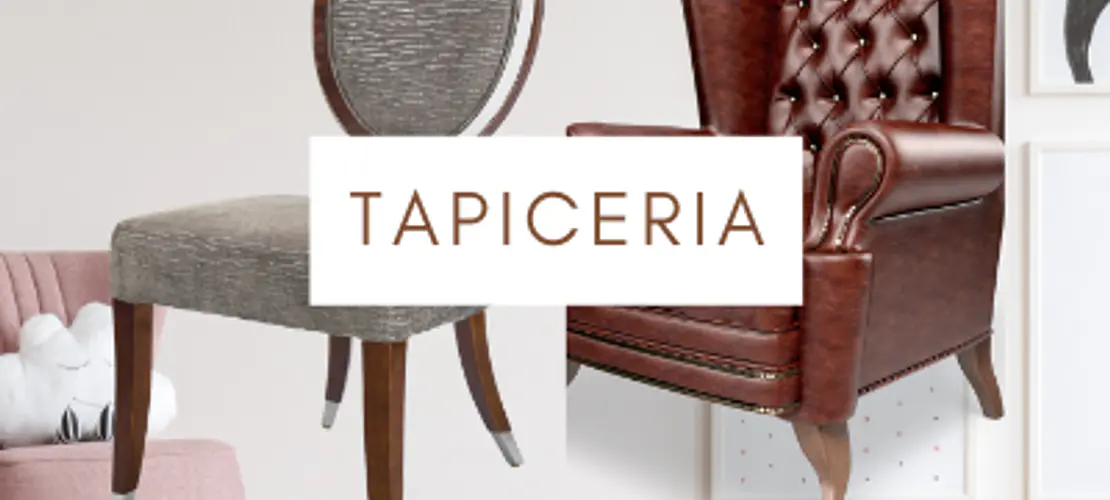 TELAS DE TAPICERIA