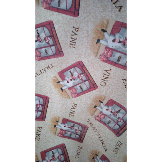LINETTE ESTAMPADO