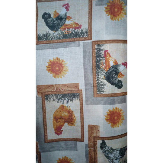 LINETTE ESTAMPADO