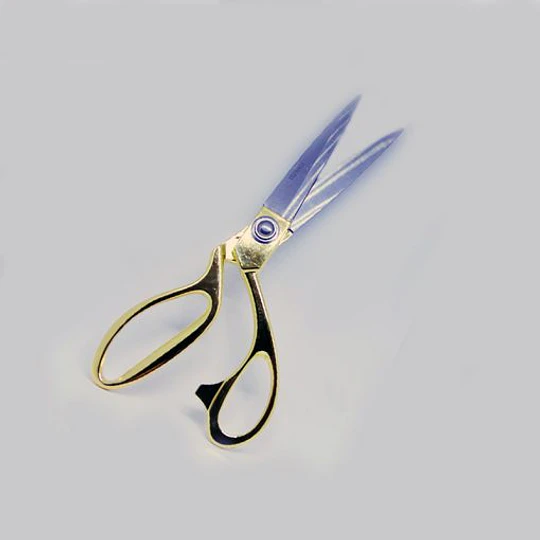 TIJERA 9.5 ORO PROFESIONAL STAINLESS 