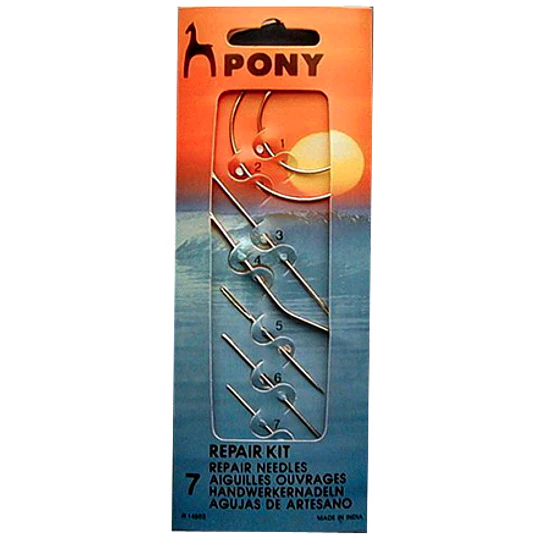 AGUJA PONY