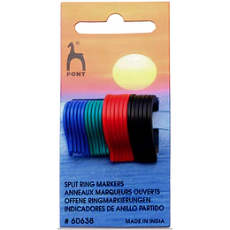 PONY MARCA PUNTOS SPLIT x 24 60638