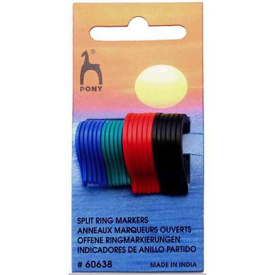 PONY MARCA PUNTOS SPLIT x 24 60638