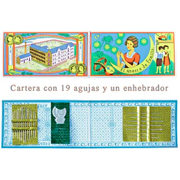 AGUJA DX AHORRO DE FAMILIA 