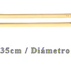 PALILLO BAMBU JB 4.5 mm 