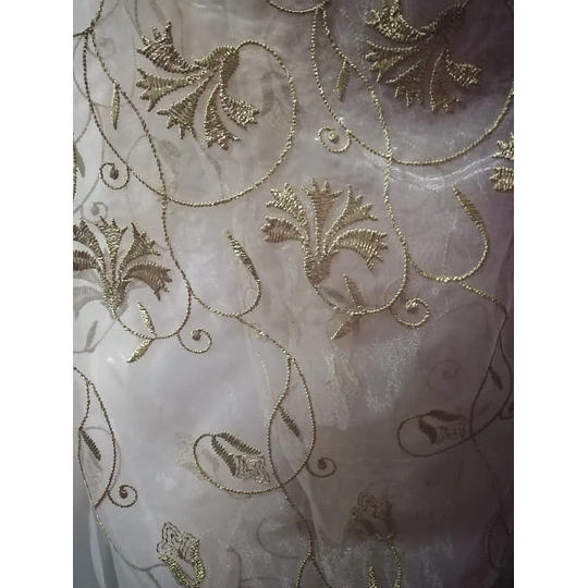 TELA TURCA MUSELINA 