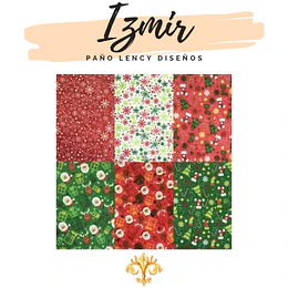 PAÑO LENCY DISEÑOS