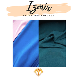 LYCRA FRIA COLORES