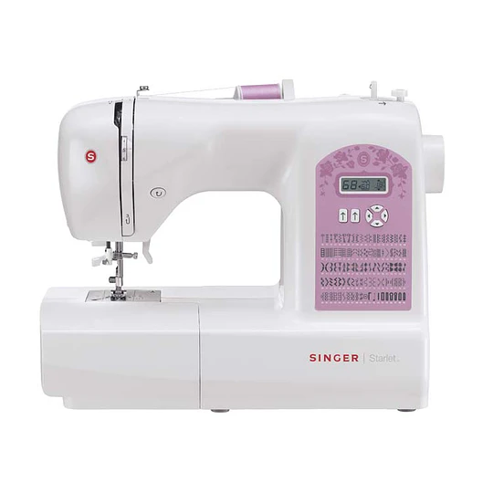 MAQUINA SINGER 6699