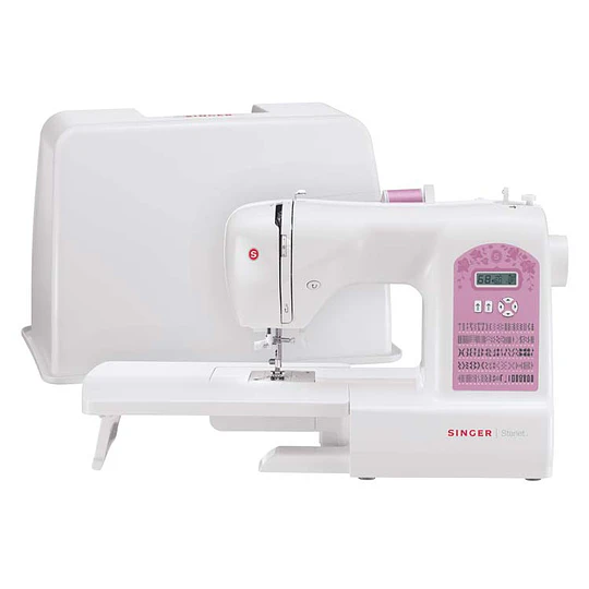 MAQUINA SINGER 6699