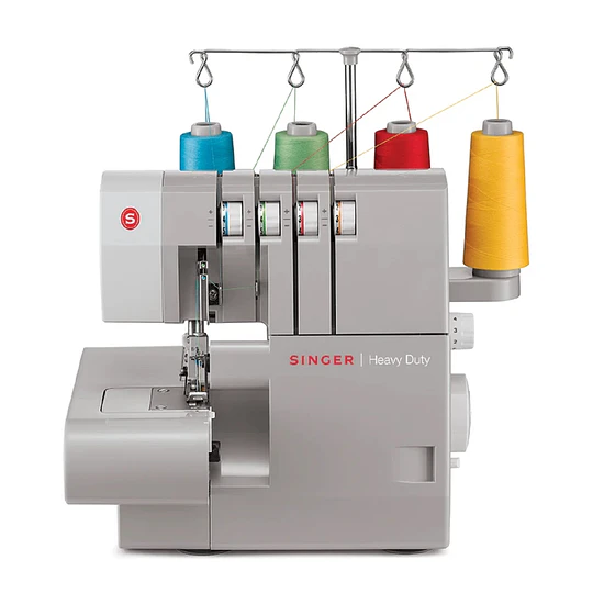 MAQUINA SINGER Overlock Singer Heavy Duty 14HD854