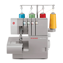 MAQUINA SINGER Overlock Singer Heavy Duty 14HD854