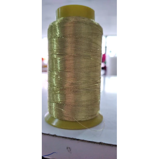 HILO METALICO PARA BORDAR CONOS 