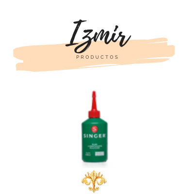 ACEITE SINGER 100 ML
