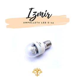AMPOLLETA LED E-14 NAGOYA 