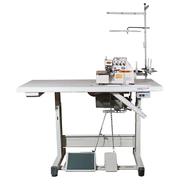 Maquina Overlock Industrial NA757 5 Hilos Nagoya