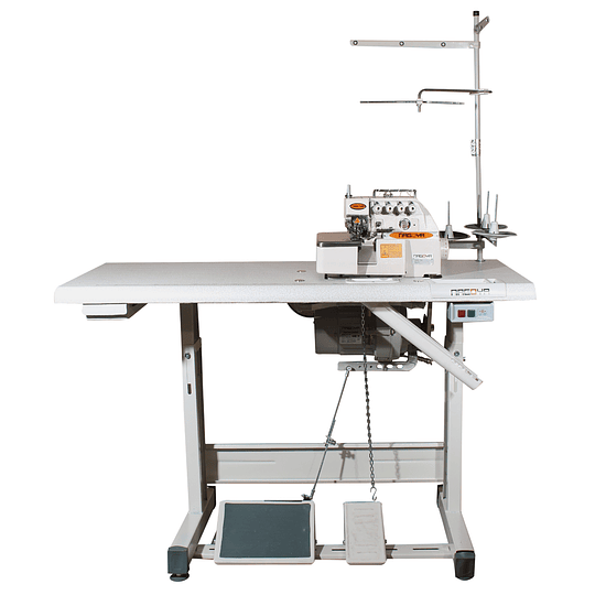 Overlock Industrial NA757 4 Hilos Nagoya