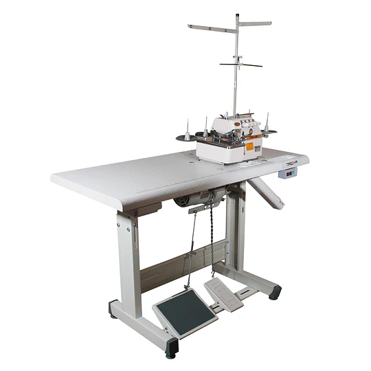 Maquina Overlock Industrial NA757 5 Hilos Nagoya