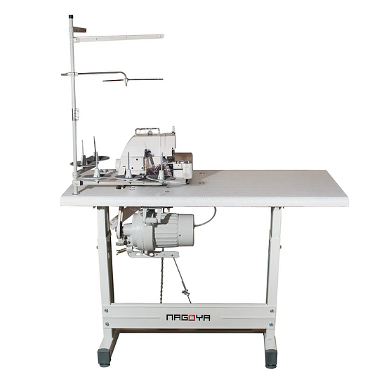 Maquina Overlock Industrial NA757 5 Hilos Nagoya