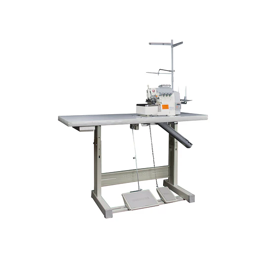 Maquina Overlock Industrial NA757 5 Hilos Nagoya