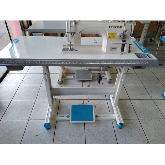MAQUINA Recta Industrial Nagoya 8700M 
