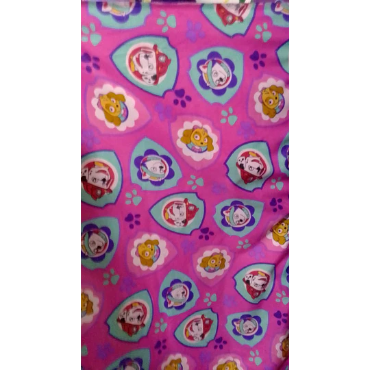 POPELINA INFANTIL 