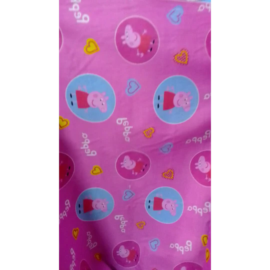 POPELINA INFANTIL 