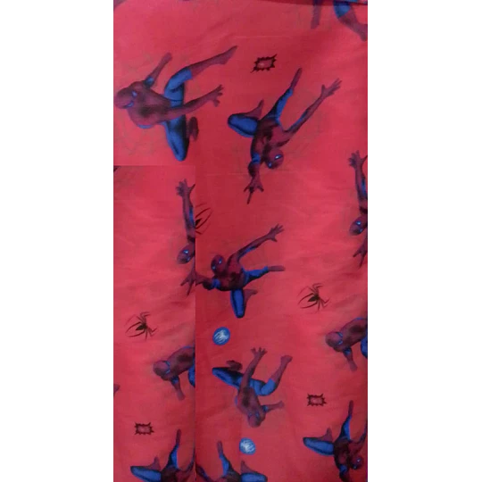 POPELINA INFANTIL 